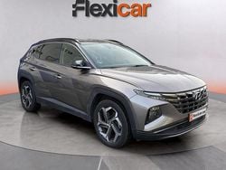 Marrón Usado 2021 Hyundai Tucson SUV | 21.490 € (Buen precio)