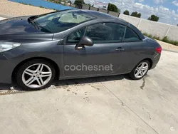 Gris / plata Usado 2010 Peugeot 308 CC Sport Descapotable | 7500 € (Precio justo)