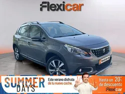 Gris Usado 2016 Peugeot 2008 Allure SUV | 9990 € (Precio justo)
