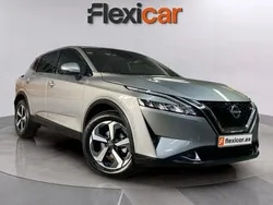 Gris Usado 2024 Nissan Qashqai N-Connecta SUV | 24.990 € (Super precio)