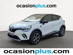 Blanco Usado 2021 Renault Captur SUV | 17.182 € (Precio justo)