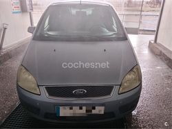 Gris / plata Usado 2006 Ford C-MAX Monovolumen | 3300 € (Un poco caro)