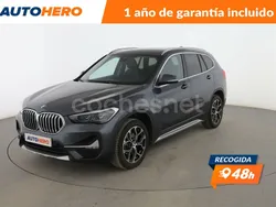 Gris Usado 2019 BMW X1 xLine SUV | 25.499 € (Precio justo)