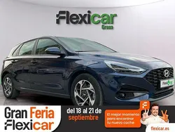 Azul Usado 2024 Hyundai i30 Utilitario | 19.690 € (Precio justo)