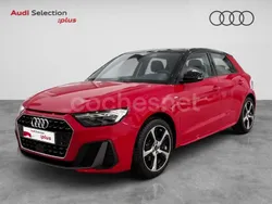 Rojo Usado 2025 Audi A1 Sportback Utilitario | 26.500 € (Precio justo)