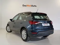 Gris Nuevo 2024 Seat Arona Style SUV | 21.850 €