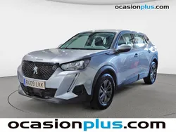 Gris Usado 2020 Peugeot 2008 Active SUV | 18.628 € (Un poco caro)