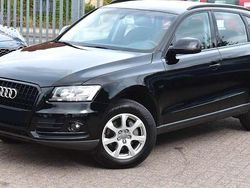 Negro Usado 2015 Audi Q5 SUV | 16.400 € (Super precio)