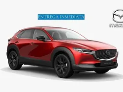 Rojo Nuevo 2025 Mazda CX-30 Homura-Line SUV | 30.800 € (Precio justo)