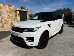 Blanco Usado 2016 Land Rover Range Rover Autobiography SUV | 31.000 €