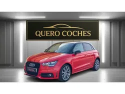 Rojo Usado 2014 Audi A1 Sportback Premium Utilitario | 11.990 € (Buen precio)