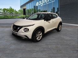 Blanco Usado 2020 Nissan Juke Acenta SUV | 17.200 € (Precio justo)