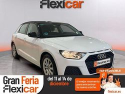 Blanco Usado 2019 Audi A1 Sportback Advanced Plus Utilitario | 16.990 € (Precio justo)