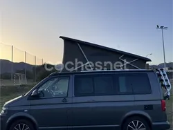 Gris / plata Usado 2013 VW California Comfortline Van | 39.500 € (Un poco caro)