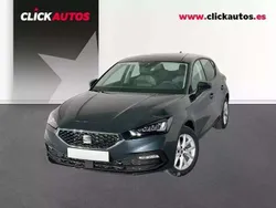 Gris Usado 2024 Seat Leon Style Utilitario | 18.600 € (Super precio)