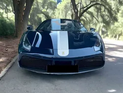 Azul Usado 2018 Ferrari 488 Descapotable | 305.800 €