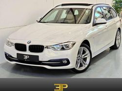 Blanco Usado 2016 BMW 318 Sport Line Familiar | 15.990 € (Un poco caro)