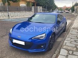 Azul Usado 2018 Subaru BRZ Sport Coupe | 30.000 € (Precio justo)