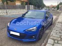 Azul Usado 2018 Subaru BRZ Sport Coupe | 30.000 € (Precio justo)