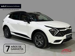 Otro Usado 2023 Kia Sportage GT-Line SUV | 36.700 € (Un poco caro)