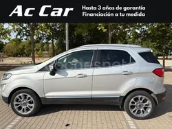 Gris / plata Usado 2020 Ford Ecosport Trend SUV | 15.500 € (Precio justo)