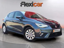 Gris Usado 2023 Seat Ibiza FR Berlina | 15.790 € (Precio justo)
