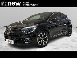 Negro Usado 2023 Renault Clio V Techno Berlina | 13.150 € (Super precio)
