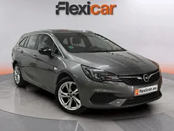 Gris Usado 2021 Opel Astra Business Familiar | 9990 € (Precio justo)