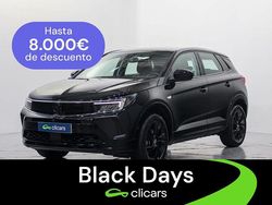 Negro Usado 2024 Opel Grandland X S SUV | 24.490 € (Precio justo)