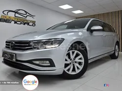 Gris Usado 2020 VW Passat Business Familiar | 16.900 € (Precio justo)