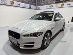 Blanco Usado 2016 Jaguar XE Prestige Berlina | 11.990 € (Buen precio)