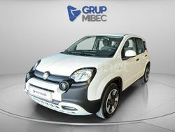 Blanco Usado 2023 Fiat Panda Cross Cross Utilitario | 13.950 € (Un poco caro)