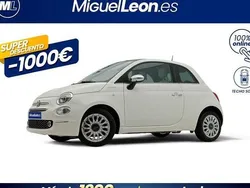Usado 2022 Fiat 500 Dolcevita Utilitario | 10.985 € (Precio justo)