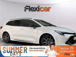 Blanco Usado 2024 Toyota Corolla Sport Familiar | 32.290 € (Caro)