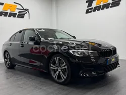 Negro Usado 2019 BMW 330 Gran Turismo Berlina | 33.500 €