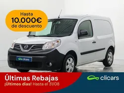 Blanco Usado 2021 Nissan NV250 Comfort Van | 13.490 €