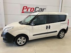 Blanco Usado 2014 Opel Combo Expression Monovolumen | 8500 € (Precio justo)