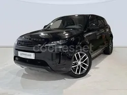 Negro Usado 2024 Land Rover Range Rover evoque S SUV | 51.900 € (Caro)