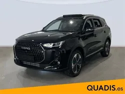 Negro Nuevo 2025 Ebro s700 Luxury SUV | 30.677 € (Precio justo)