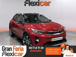 Rojo Usado 2018 Kia Stonic SUV | 14.990 € (Un poco caro)