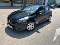 Negro Usado 2013 Renault Clio IV Authentique Berlina | 5500 € (Precio justo)