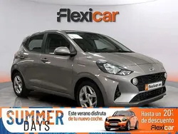 Gris Usado 2022 Hyundai i10 Utilitario | 12.990 € (Precio justo)