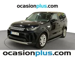 Negro Usado 2017 Land Rover Discovery 5 HSE SUV | 29.490 € (Precio justo)