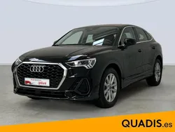 Negro Usado 2021 Audi Q3 Advanced Plus SUV | 37.900 € (Un poco caro)