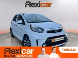 Blanco Usado 2016 Kia Picanto 4 Utilitario | 7090 € (Precio justo)