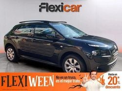 Negro Usado 2018 Citroën C4 Cactus Feel Utilitario | 9790 € (Precio justo)