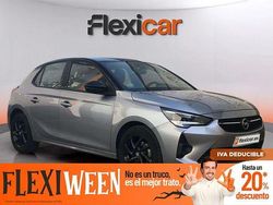 Gris / plata Usado 2023 Opel Corsa Berlina | 14.490 € (Precio justo)