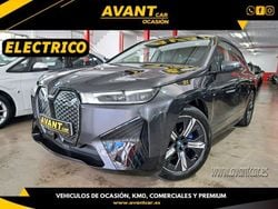 Eléctrico Usado 2023 BMW iX SUV | 46.900 € (Super precio)