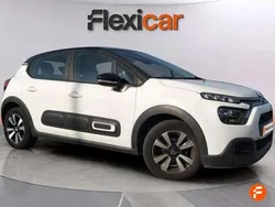 Blanco Usado 2022 Citroën C3 Feel Utilitario | 12.490 € (Precio justo)
