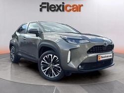 Gris Usado 2022 Toyota Yaris Hybrid Style | 20.970 € (Precio justo)